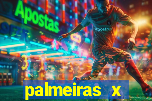 palmeiras x internacional palpite